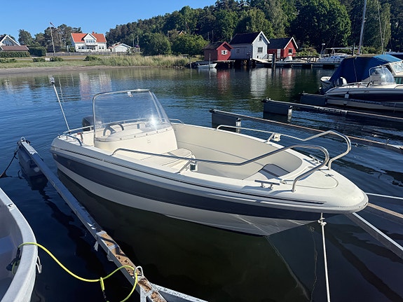 Yamarin 5010 m/Yamaha F60 Sommerkampanje ut juli!