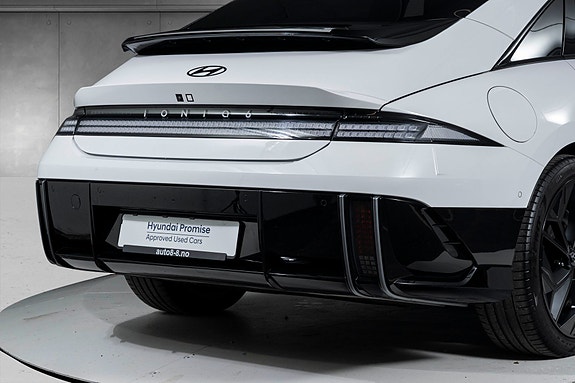 Hyundai Ioniq 6 5 of 5