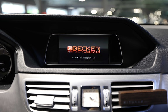 Mercedes-Benz E220 d 14 of 26