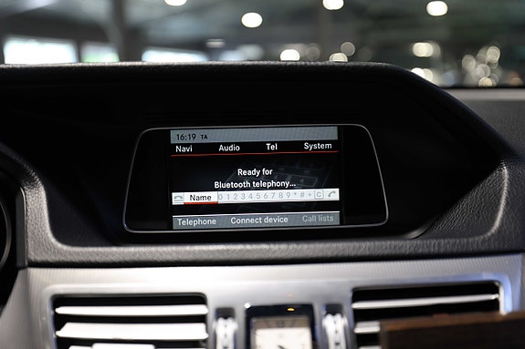 Mercedes-Benz E220 d 16 of 26
