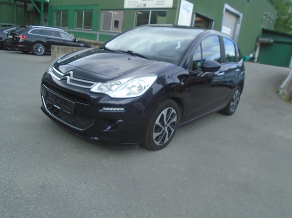 Citroen C3 4 of 5