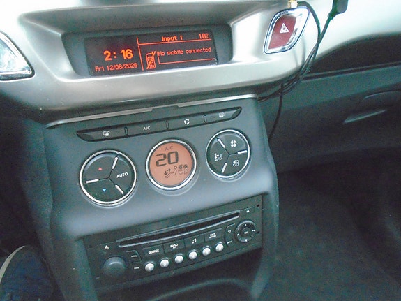 Citroen C3 21 of 25