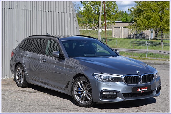 BMW 5-Serie