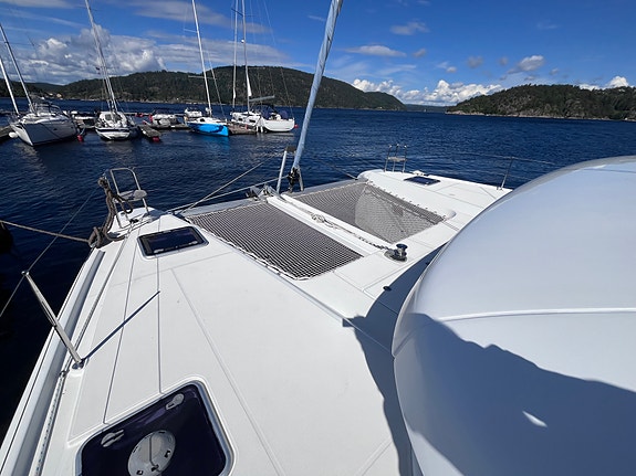 2018 Lagoon 42 - båten ligger i Drøbak! 5 of 5
