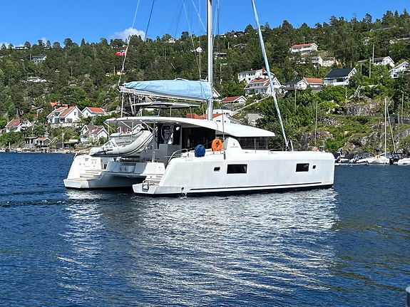 2018 Lagoon 42 - båten ligger i Drøbak! 3 of 5
