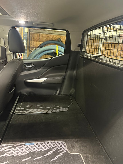 Nissan Navara 5 of 5