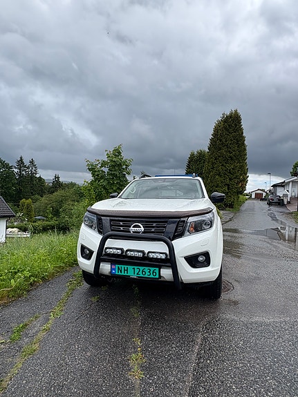 Nissan Navara 3 of 5