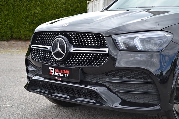 Mercedes-Benz GLE350 de 2 of 5