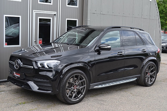 Mercedes-Benz GLE350 de 4 of 5