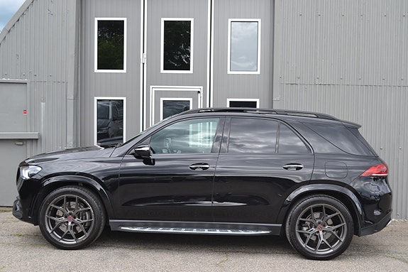 Mercedes-Benz GLE350 de 5 of 5