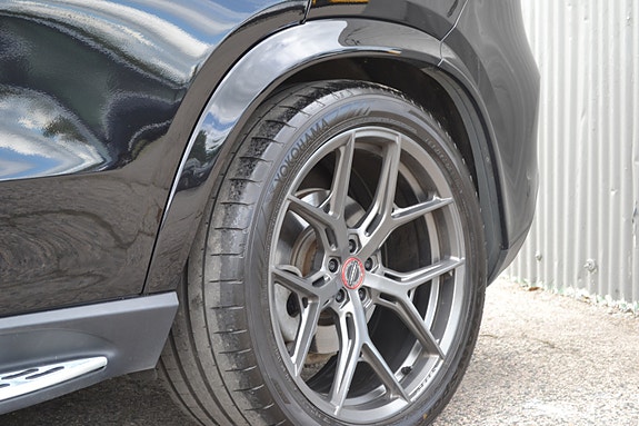 Mercedes-Benz GLE350 de 3 of 5
