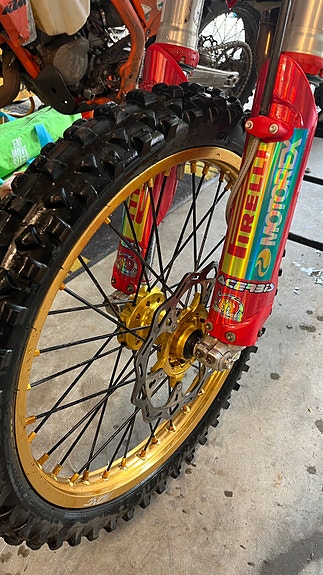 GasGas MC250F 5 of 5