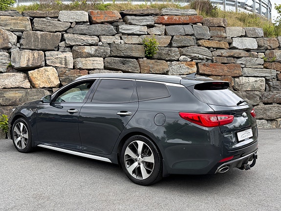 Kia Optima 9 of 30