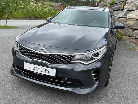 Kia Optima 5 of 30