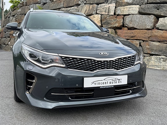 Kia Optima 3 of 30