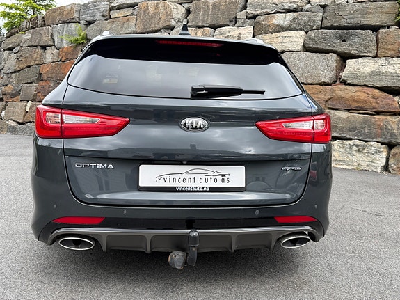 Kia Optima 13 of 30