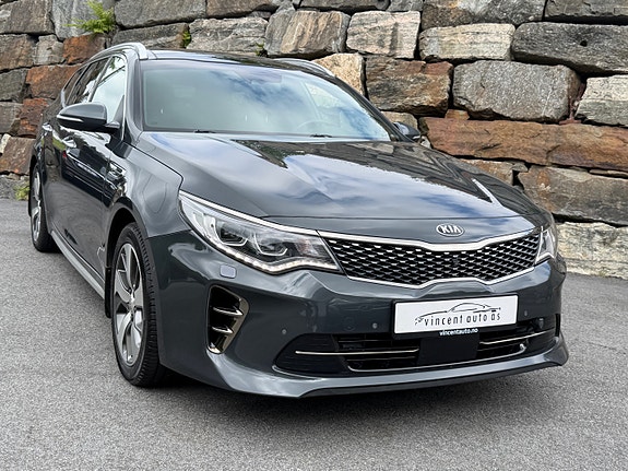 Kia Optima 2 of 30
