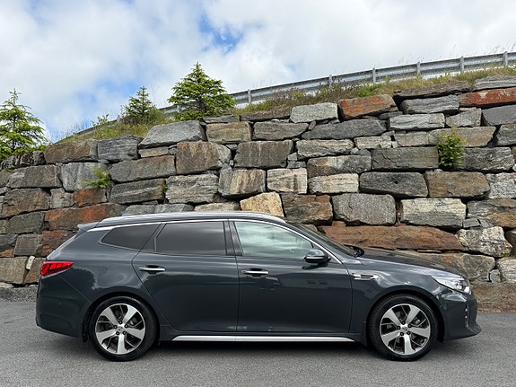 Kia Optima 7 of 30