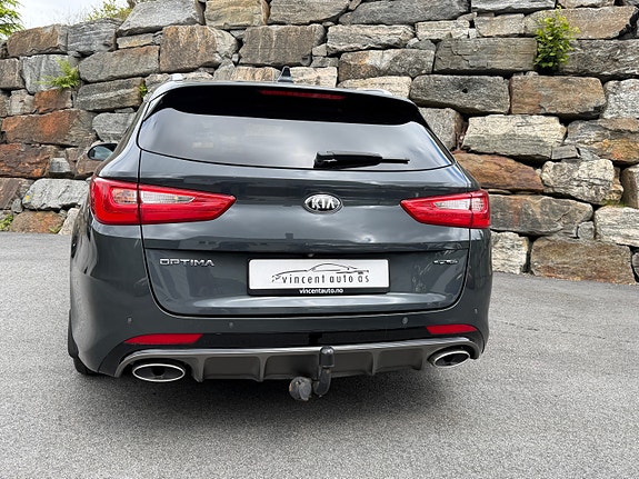Kia Optima 12 of 30