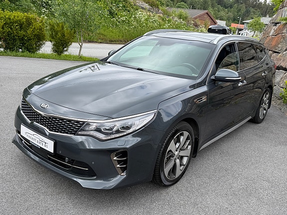 Kia Optima 6 of 30