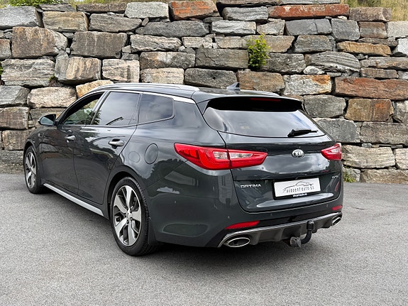 Kia Optima 10 of 30