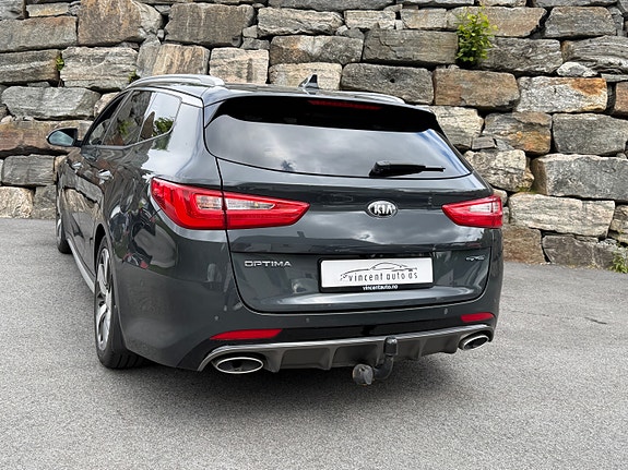 Kia Optima 11 of 30