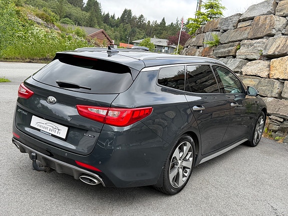 Kia Optima 14 of 30