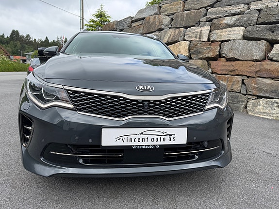 Kia Optima 4 of 30