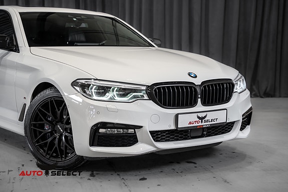 BMW 5-Serie 2 of 5