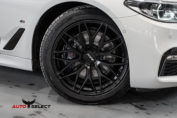 BMW 5-Serie 3 of 5