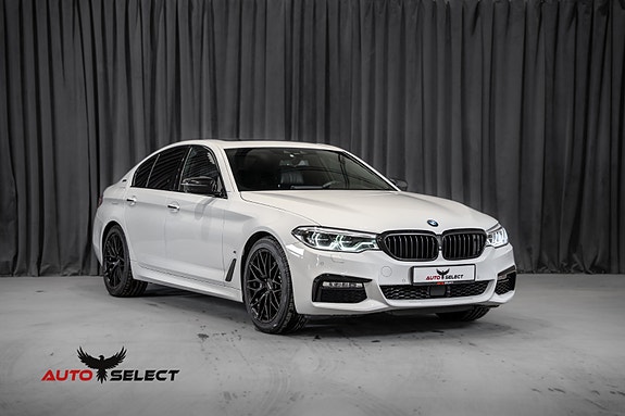 BMW 5-Serie 4 of 5