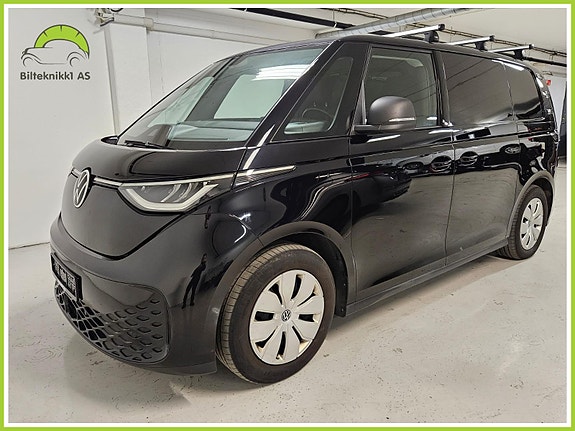 Volkswagen ID. Buzz