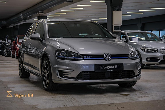 Volkswagen Golf-Serie