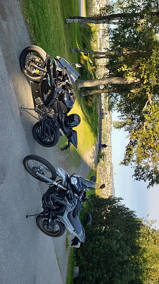 VOGE 300 Rally 6 of 11
