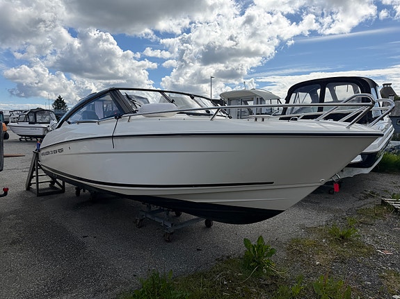 Askeladden C61 BR med Suzuki DF200APX – Kun 24 timer! 3 of 5