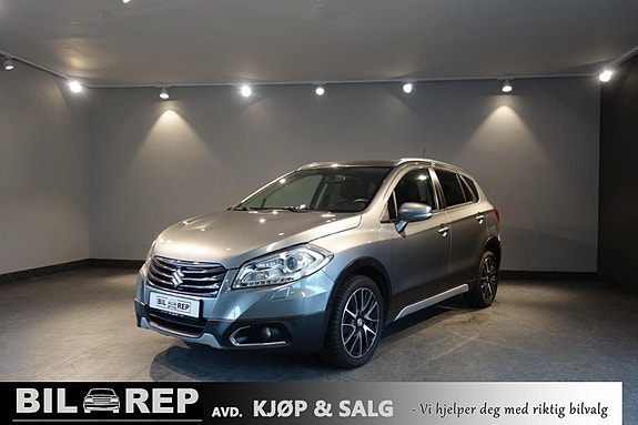 Suzuki SX4 S-Cross