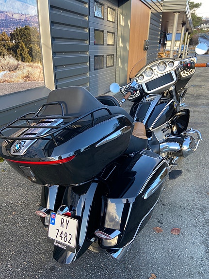 BMW R18 Transcontinental 5 of 8