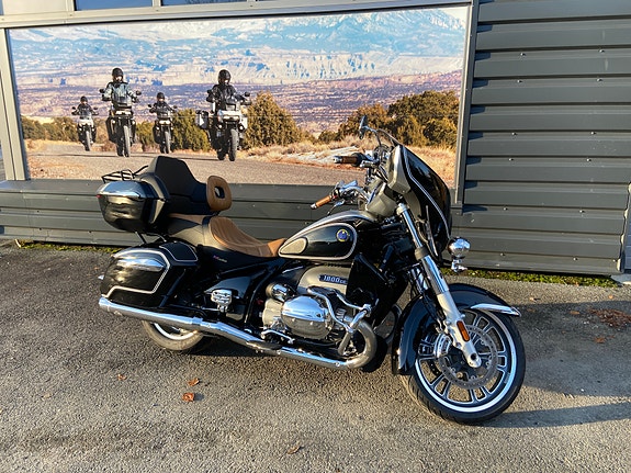 BMW R18 Transcontinental 2 of 8