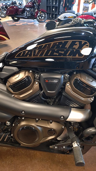 Harley-Davidson Sportster S 5 of 7