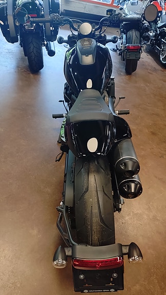 Harley-Davidson Sportster S 4 of 7