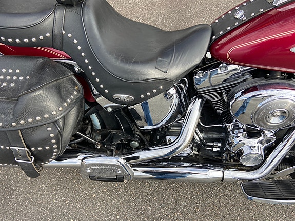Harley-Davidson SOFTAIL HERITAGE CLASSIC 3 of 7