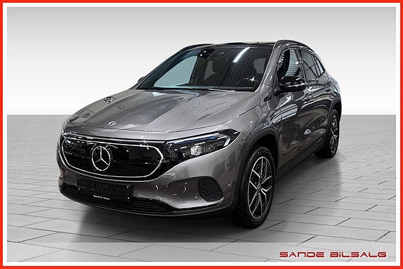 Mercedes-Benz EQA300