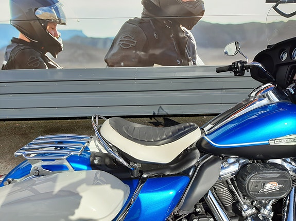 Harley-Davidson FLH Revival 10 of 13