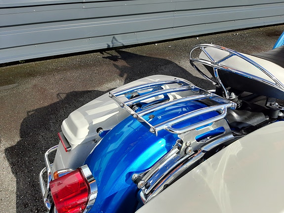 Harley-Davidson FLH Revival 11 of 13