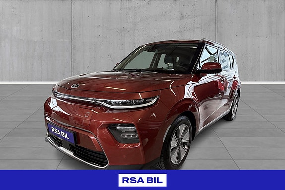 Kia e-Soul