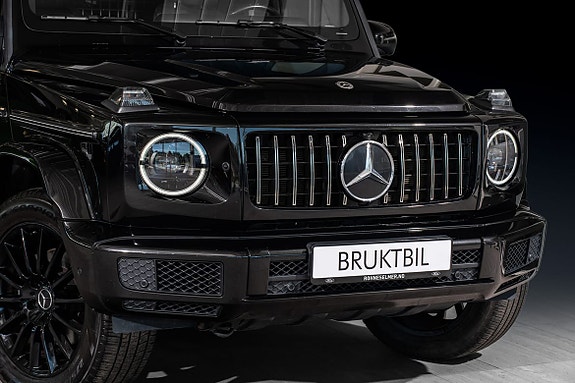 Mercedes-Benz G400 2023 photo 4