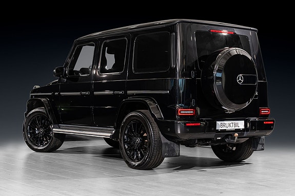 Mercedes-Benz G400 2023 photo 2