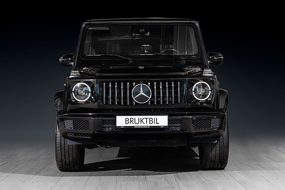 Mercedes-Benz G400 2023 photo 3