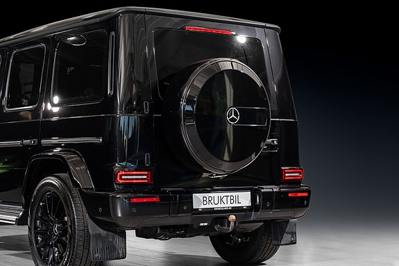 Mercedes-Benz G400 2023 photo 5