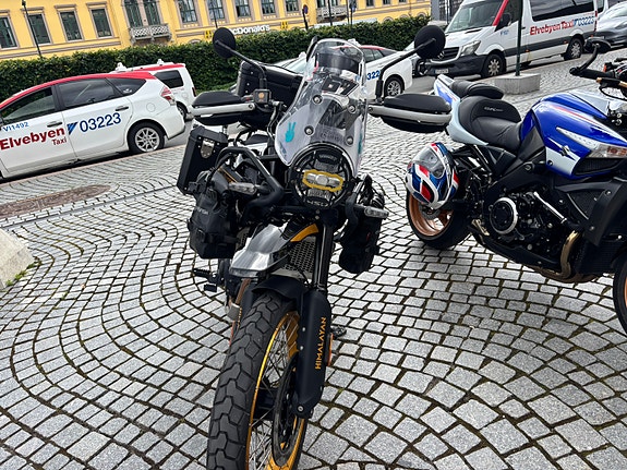 Royal Enfield Himalayan 4 of 5